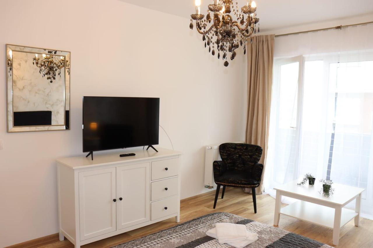 Apartament Onix Брашов Экстерьер фото